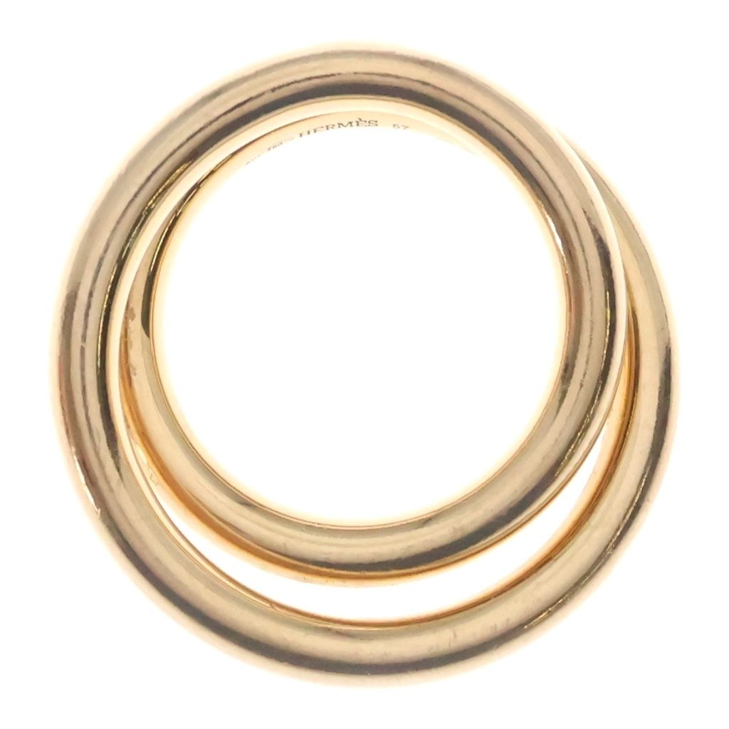Hermes Vertige Ring 18k Pink Gold — view 5