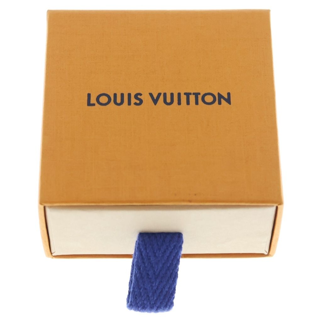 Louis Vuitton Essential V Necklace Gold — view 6