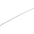 Hermes Cage D'h Cube Necklace Metal Silver Flack — view 5