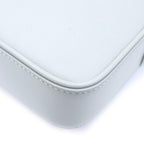 Celine Logo Messenger Bag Gray — view 5