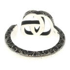 Gucci Arabesque Ring Silver — view 2