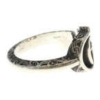 Gucci Arabesque Ring Silver — view 3