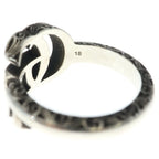 Gucci Arabesque Ring Silver — view 5