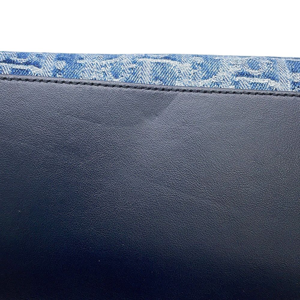 Dior Handbag Oblique Toujours Medium Trotter — view 6