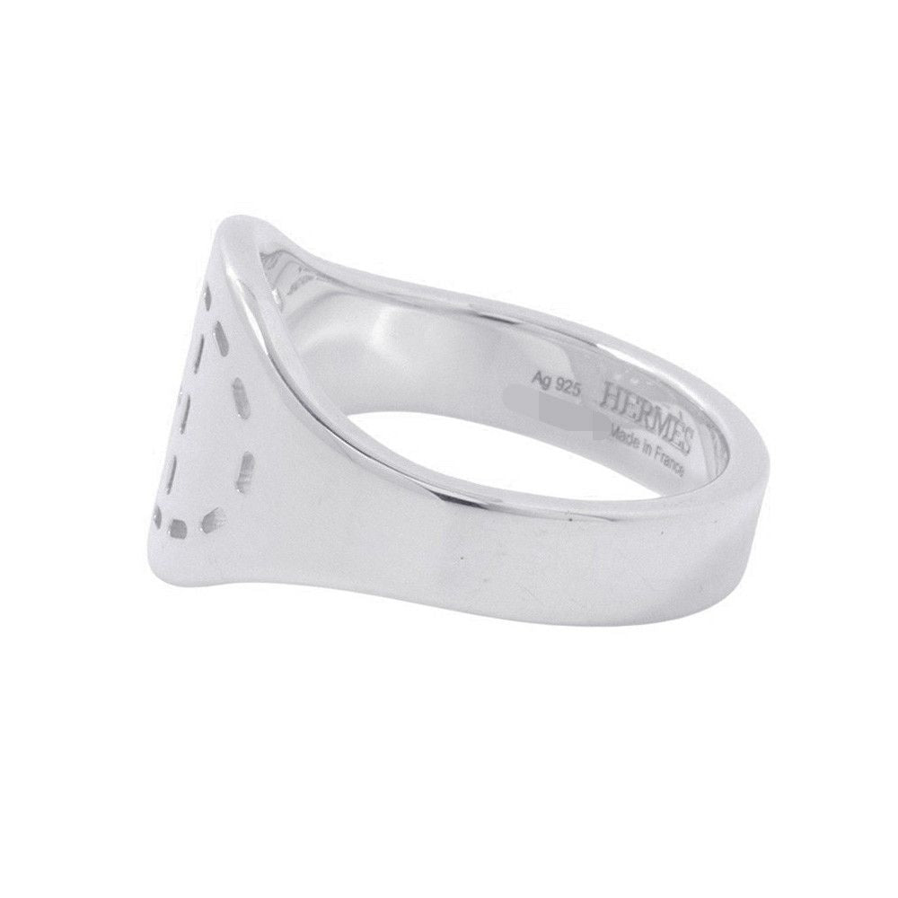 Hermes Ring Point Sellier GM — view 2