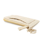 Dior Card Case Lady Cosmos Zip Cannage Lambskin — view 2