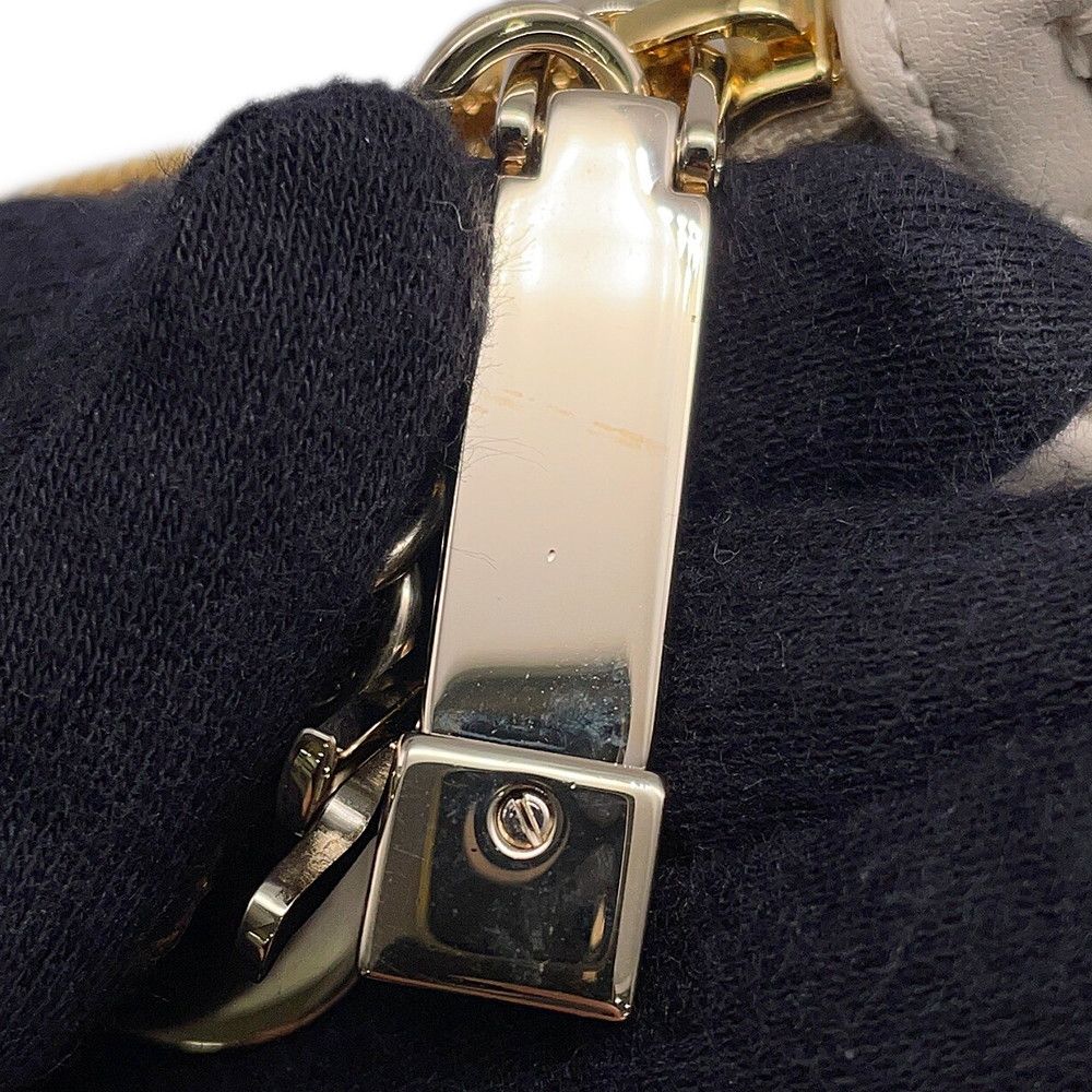 Dior Card Case Lady Cosmos Zip Cannage Lambskin — view 6
