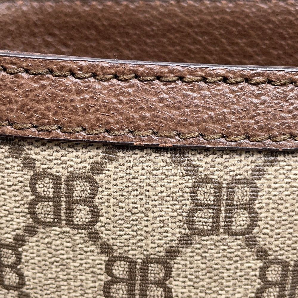 Gucci Tote Bag the Hacker Project Medium Leather Balenciaga Collaboration — view 6