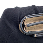 Loewe Bifold Wallet Anagram Compact Flap Pebble Grain Calf Leather — view 6