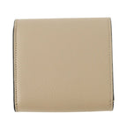 Loewe Bifold Wallet Anagram Compact Flap Pebble Grain Calf Leather — view 3