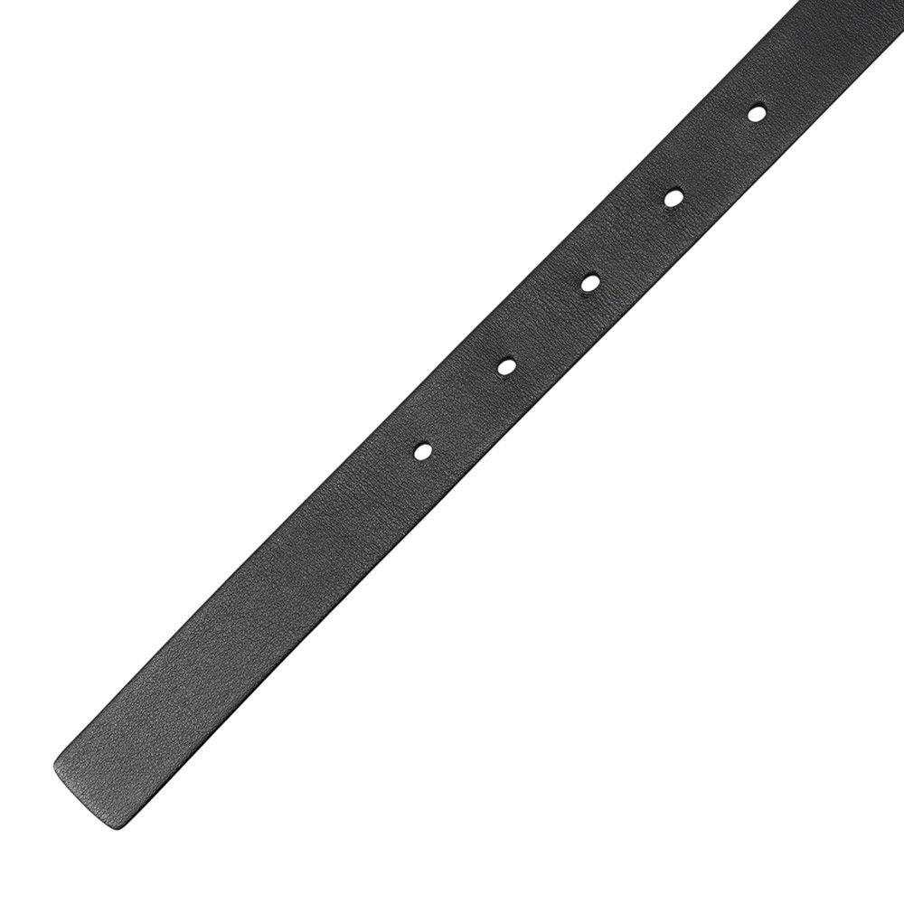 Dior Belt Reversible Smooth Calf Leather Black White — view 6