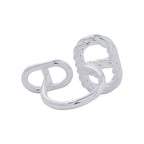 Hermes Ring Chaine D'ancre Alea II Torsade Twi String — view 3