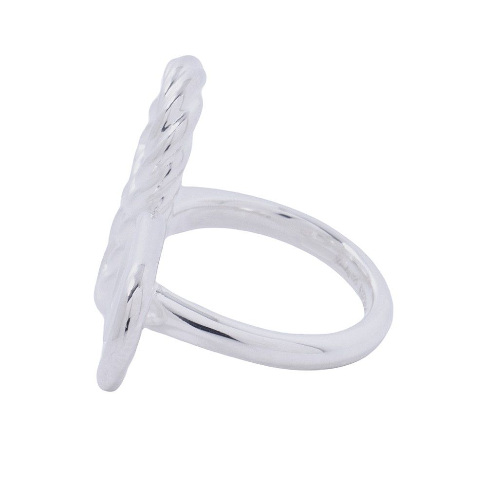 Hermes Ring Chaine D'ancre Alea II Torsade Twi String — view 2