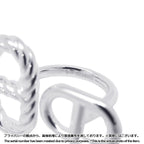 Hermes Ring Chaine D'ancre Alea II Torsade Twi String — view 5