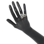 Hermes Ring Chaine D'ancre Alea II Torsade Twi String — view 4
