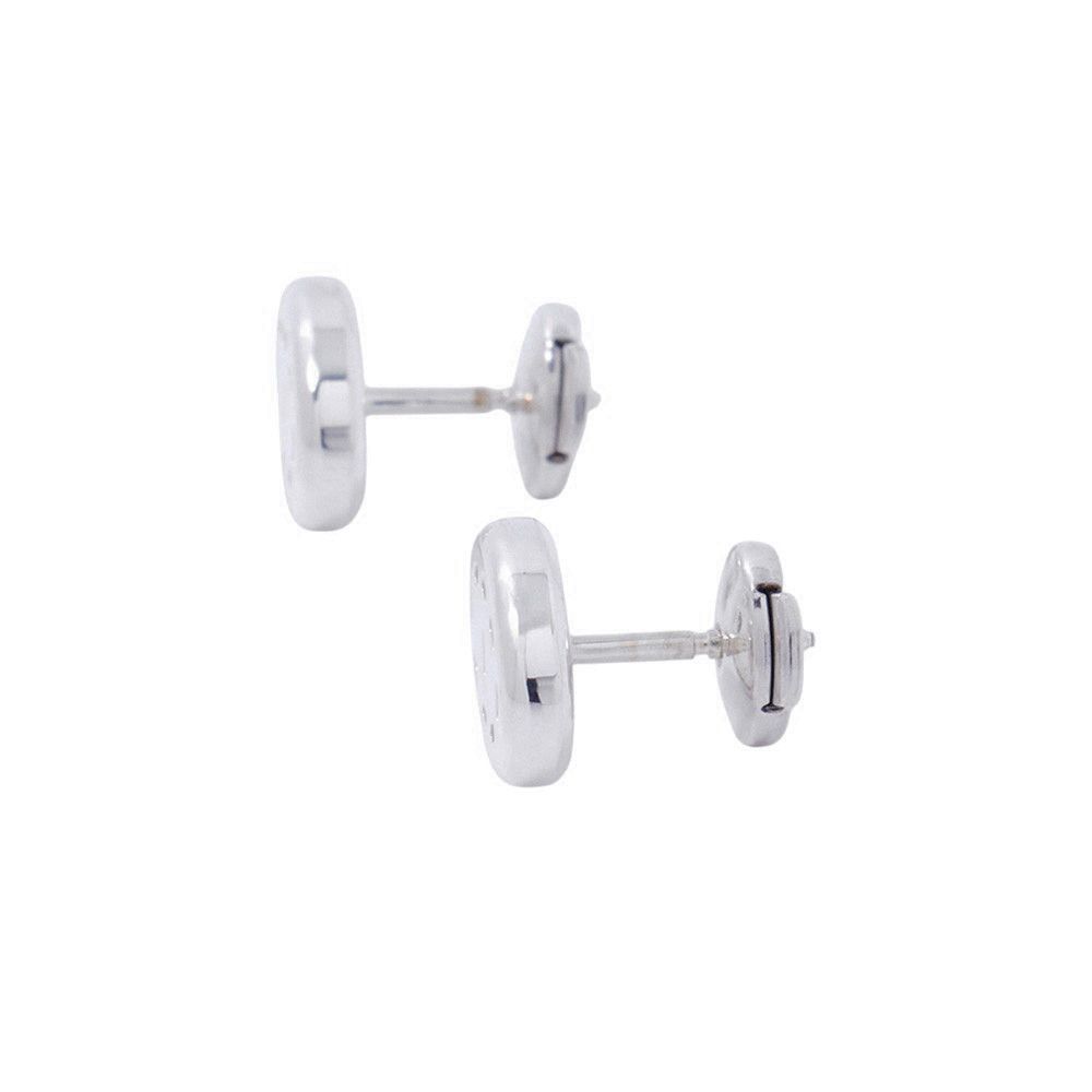 Hermes Earrings Point Sellier — view 2