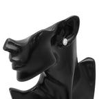 Hermes Earrings Point Sellier — view 4