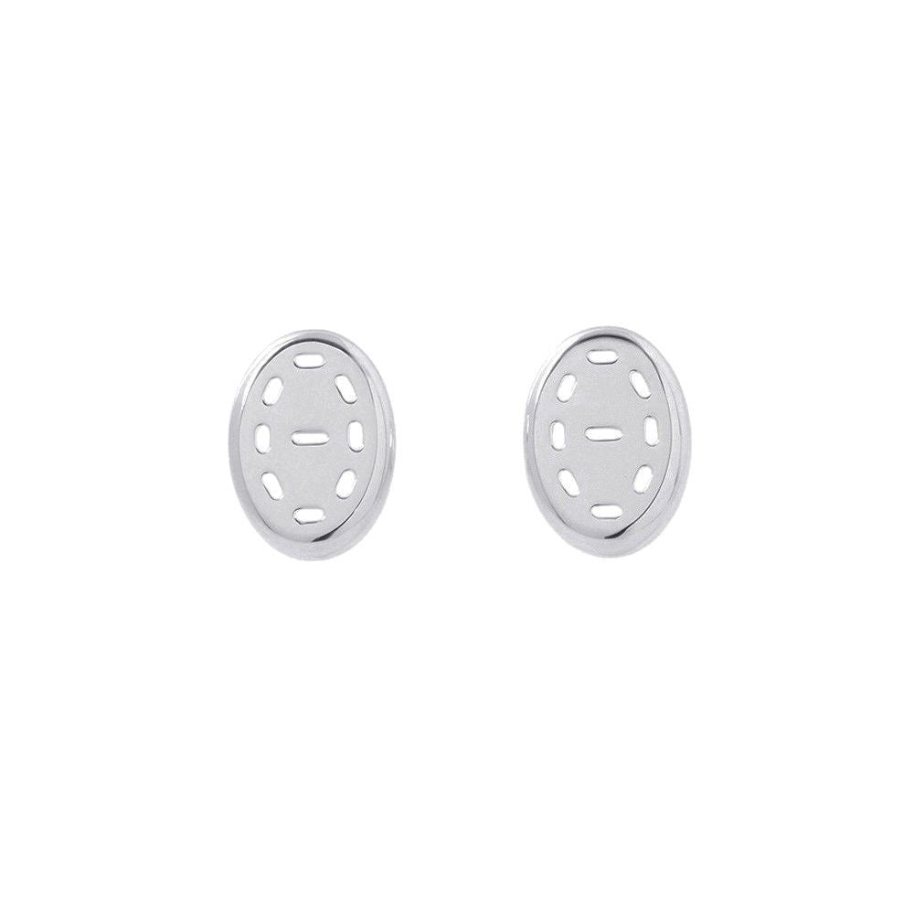 Hermes Earrings Point Sellier