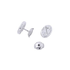 Hermes Earrings Point Sellier — view 3