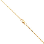 Hermes Necklace Mini Pop H New Gold — view 5