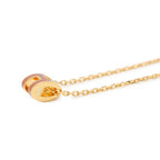 Hermes Necklace Mini Pop H New Gold — view 2