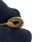 Hermes Necklace Mini Pop H New Gold — view 8