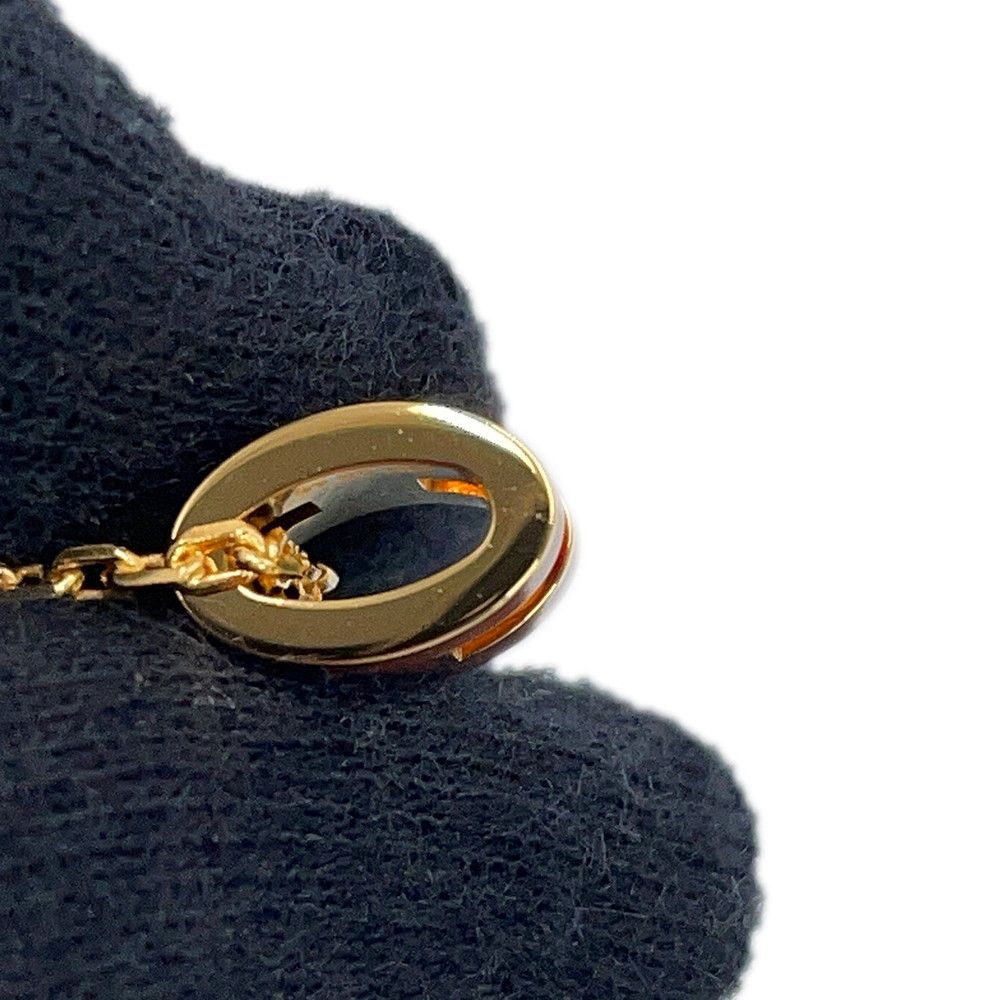Hermes Necklace Mini Pop H New Gold — view 8