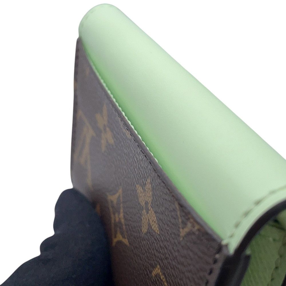 Louis Vuitton Coin Purse Monogram Porte Monnaie Rosalie — view 6