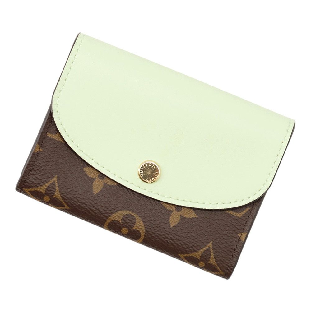 Louis Vuitton Coin Purse Monogram Porte Monnaie Rosalie