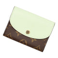 Louis Vuitton Coin Purse Monogram Porte Monnaie Rosalie