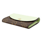 Louis Vuitton Coin Purse Monogram Porte Monnaie Rosalie — view 2
