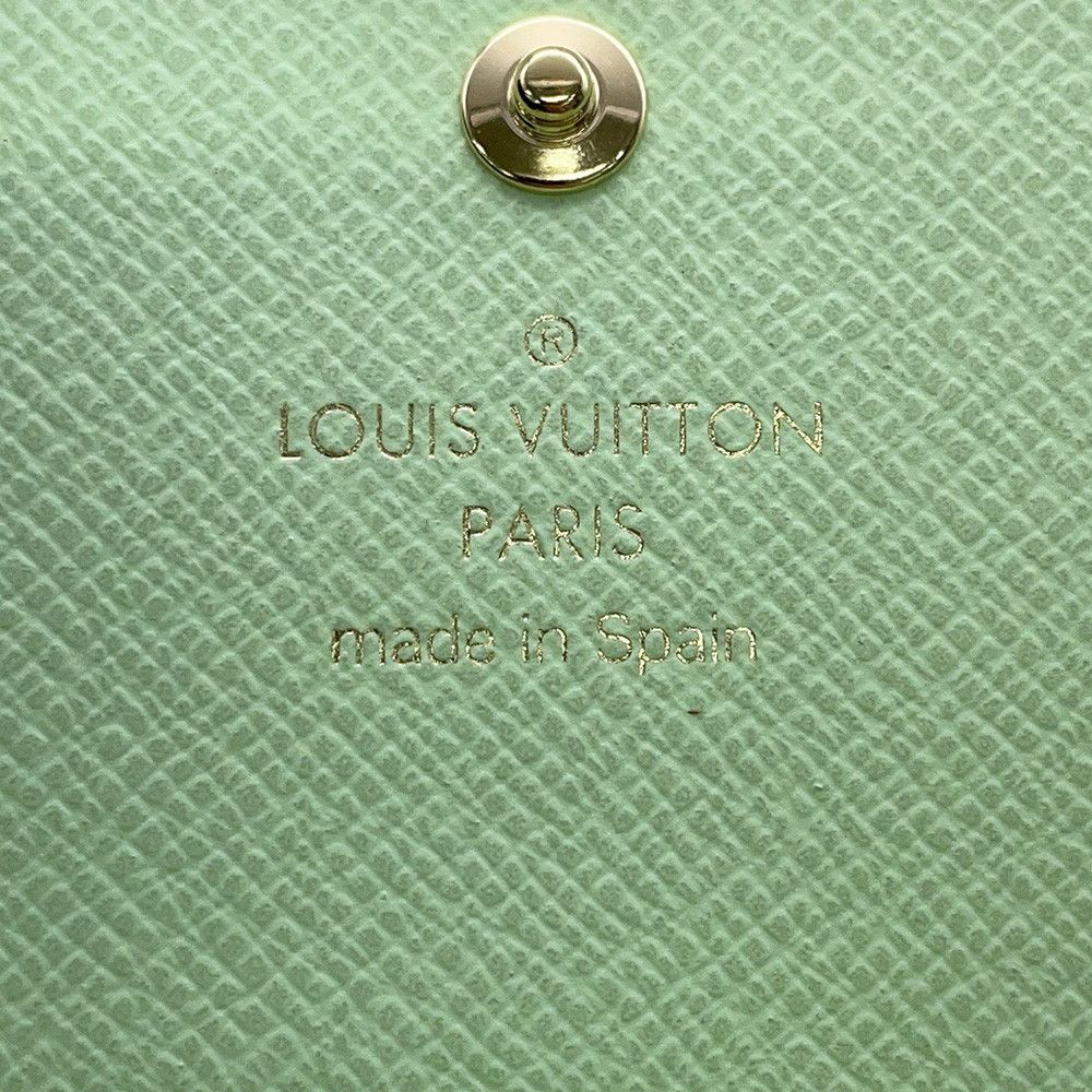 Louis Vuitton Coin Purse Monogram Porte Monnaie Rosalie — view 8
