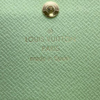 Louis Vuitton Coin Purse Monogram Porte Monnaie Rosalie — view 8