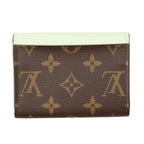 Louis Vuitton Coin Purse Monogram Porte Monnaie Rosalie — view 3