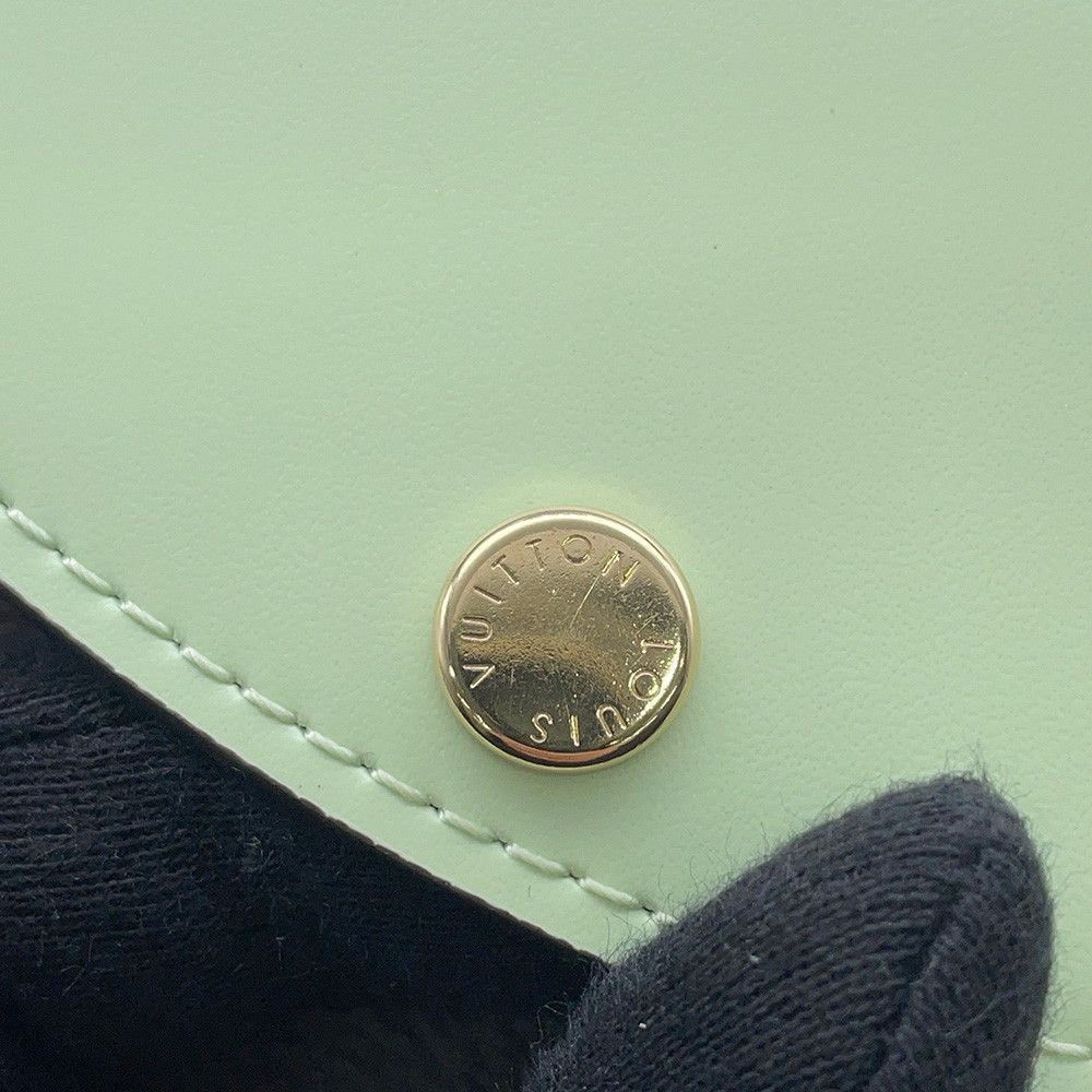 Louis Vuitton Coin Purse Monogram Porte Monnaie Rosalie — view 7