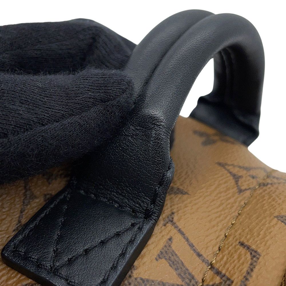 Louis Vuitton Backpack Monogram Reverse Palm Springs Mini Bag — view 8