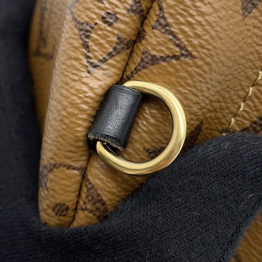 Louis Vuitton Backpack Monogram Reverse Palm Springs Mini Bag — view 7