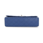 Chanel Chain Shoulder Bag Quilted 25 CC Logo Double Caviar Leather — view 3