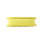 Hermes Evelyne TPM Amazon Maxi Quadrille Lime Silver Taurillon Clemence — view 3