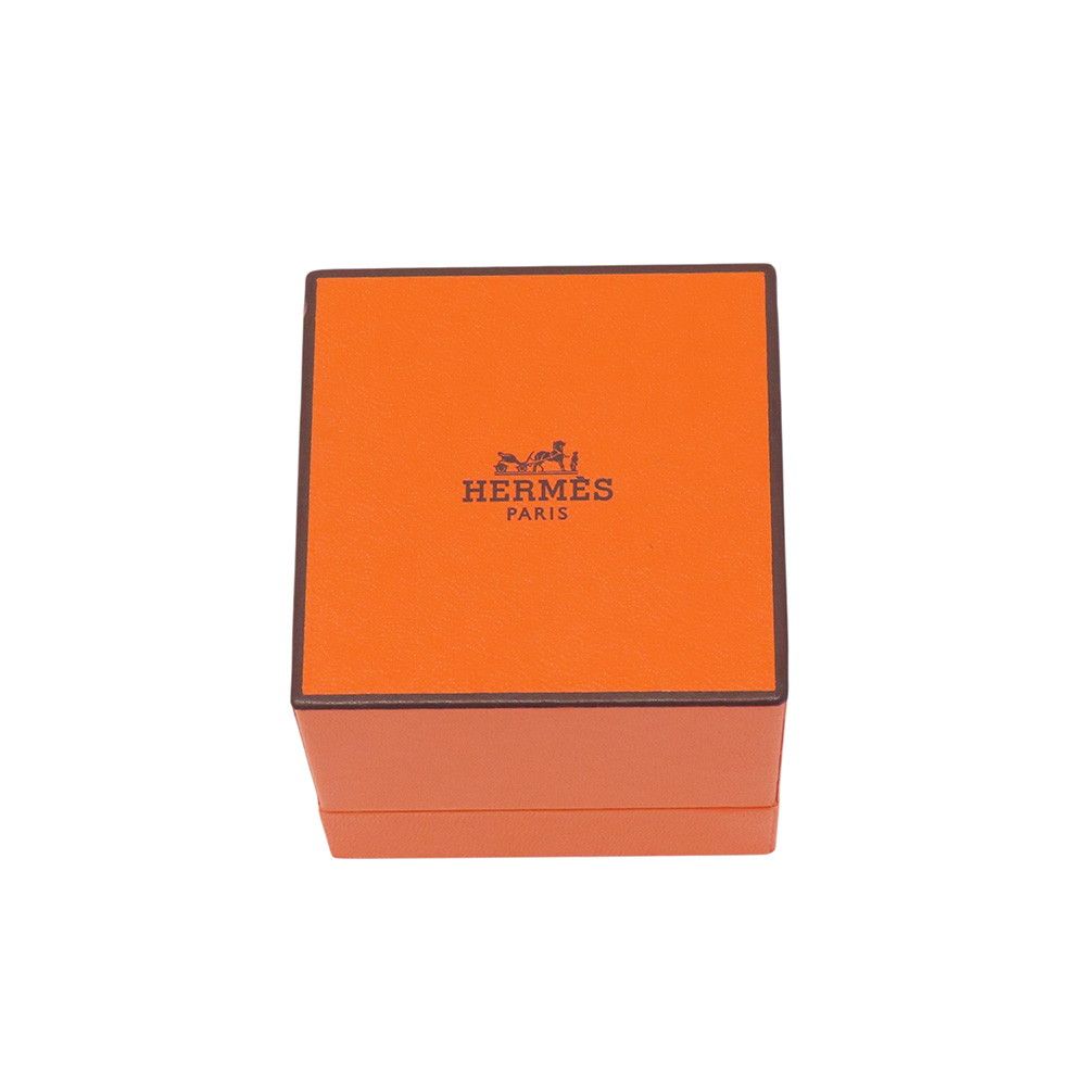 Hermes Ring Chaine D'ancre Enchainee Double — view 8