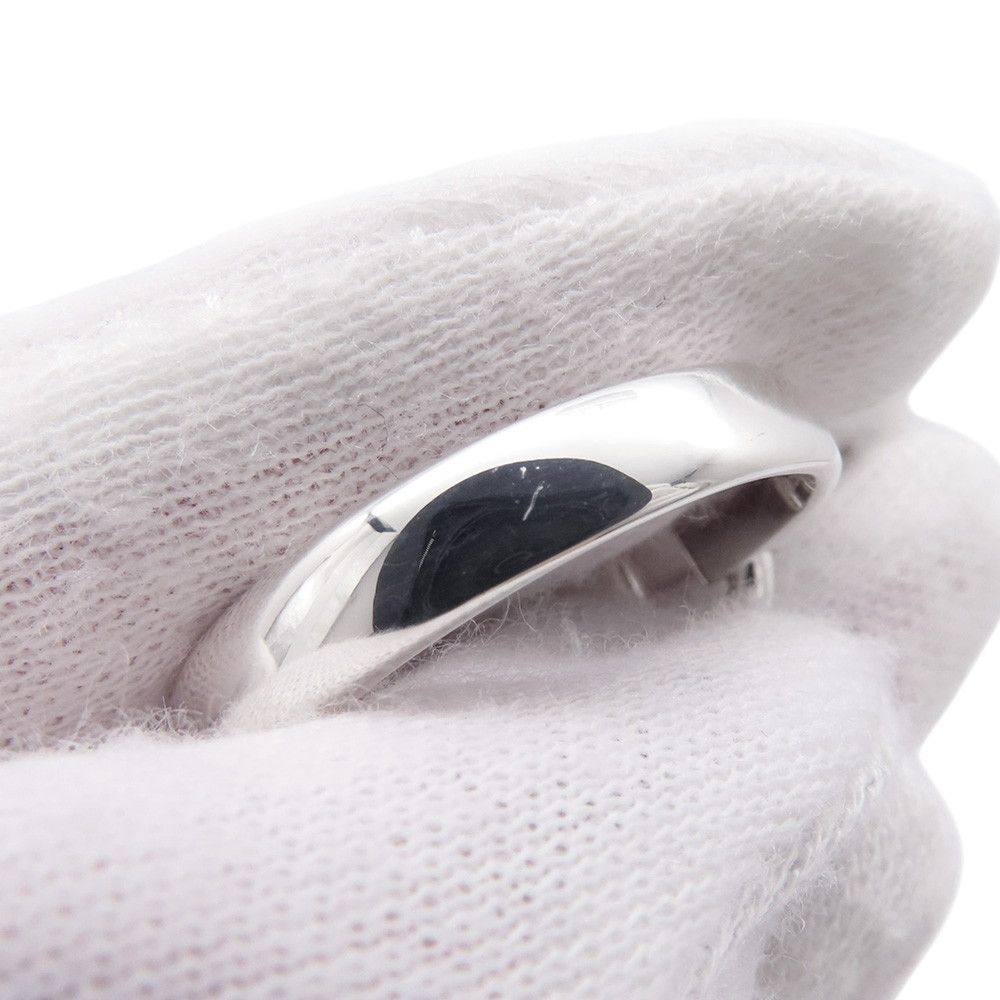 Hermes Ring Gallop Silver — view 8