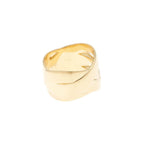 Chanel Bolduc Ring 18K Yellow Gold — view 2