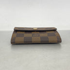 Louis Vuitton Coin Purse Damier Ludlow Ebene — view 2