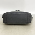 Louis Vuitton Shoulder Bag Monogram Empreinte Saintonge Noir — view 3