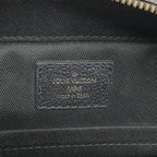 Louis Vuitton Shoulder Bag Monogram Empreinte Saintonge Noir — view 5