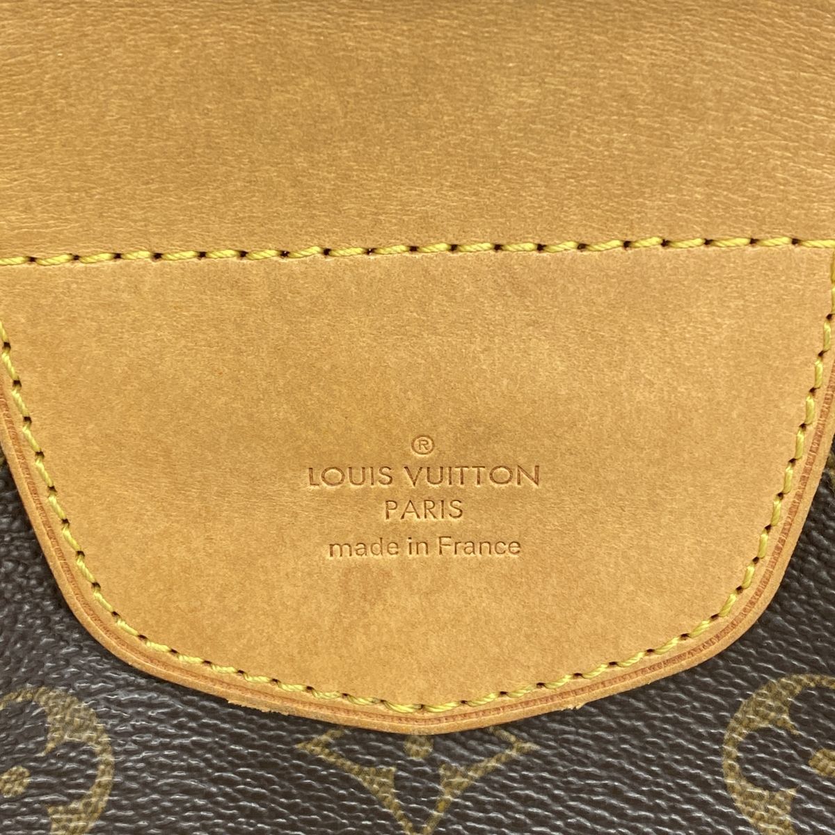 Louis Vuitton Tote Bag Monogram Streza PM Brown — view 5