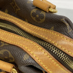 Louis Vuitton Tote Bag Monogram Streza PM Brown — view 7
