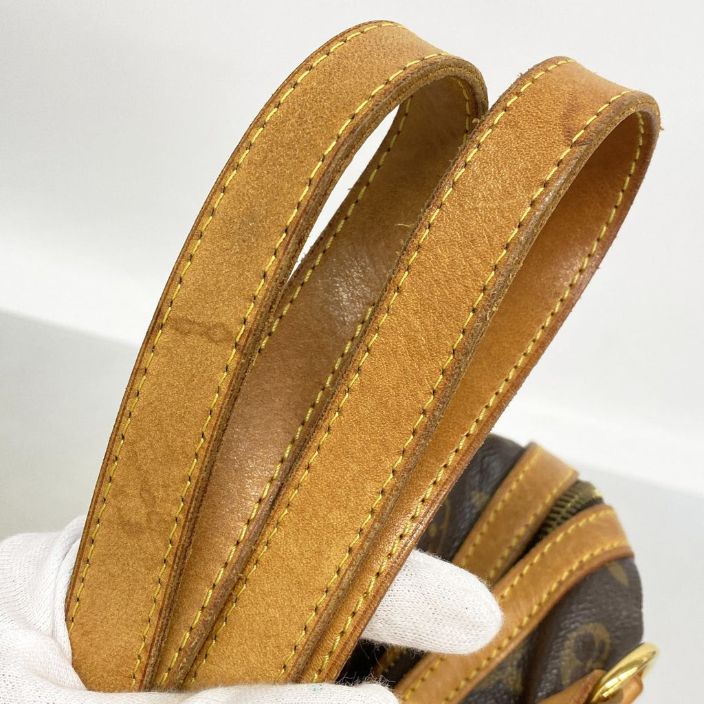 Louis Vuitton Tote Bag Monogram Streza PM Brown — view 8