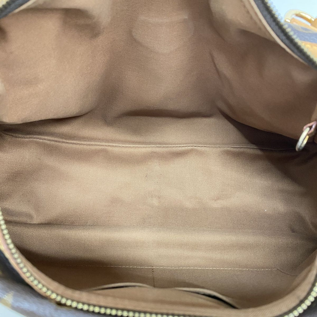 Louis Vuitton Tote Bag Monogram Streza PM Brown — view 4