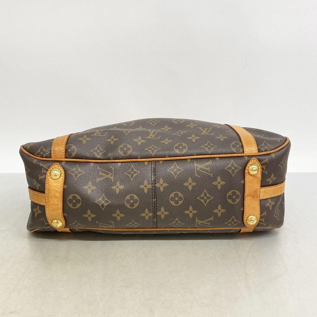 Louis Vuitton Tote Bag Monogram Streza PM Brown — view 3